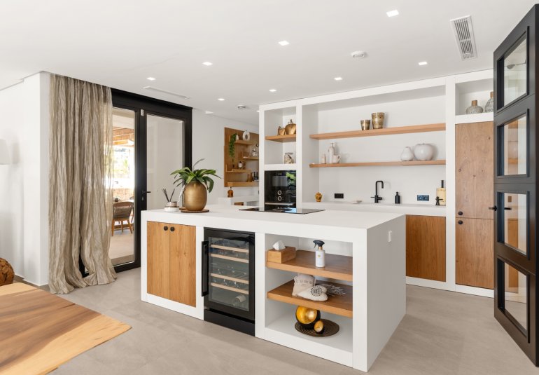 New Build - Villa -
Moraira