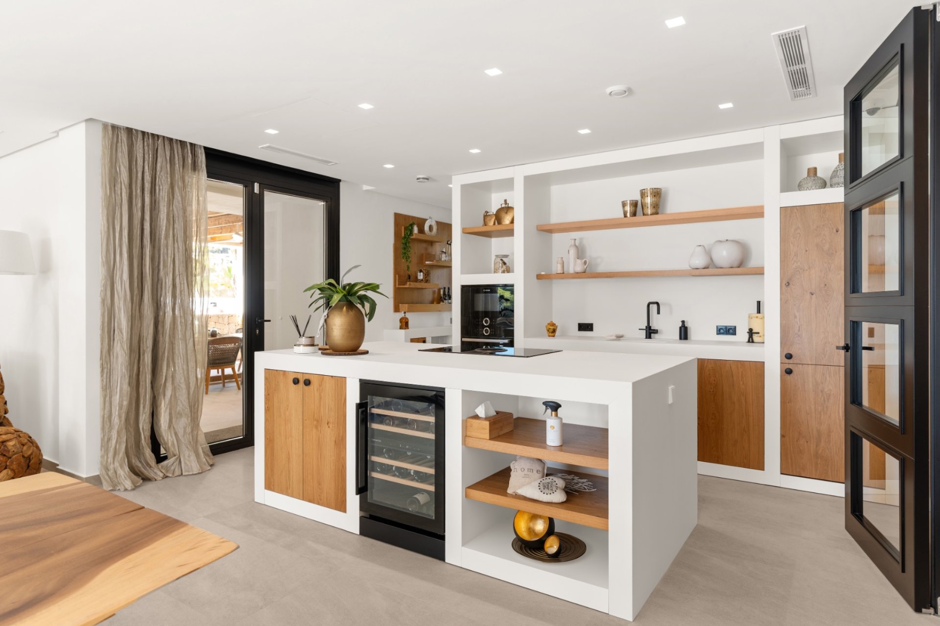 New Build - Villa -
Moraira