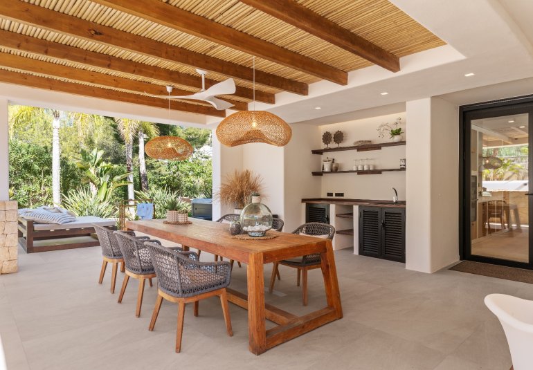 New Build - Villa -
Moraira