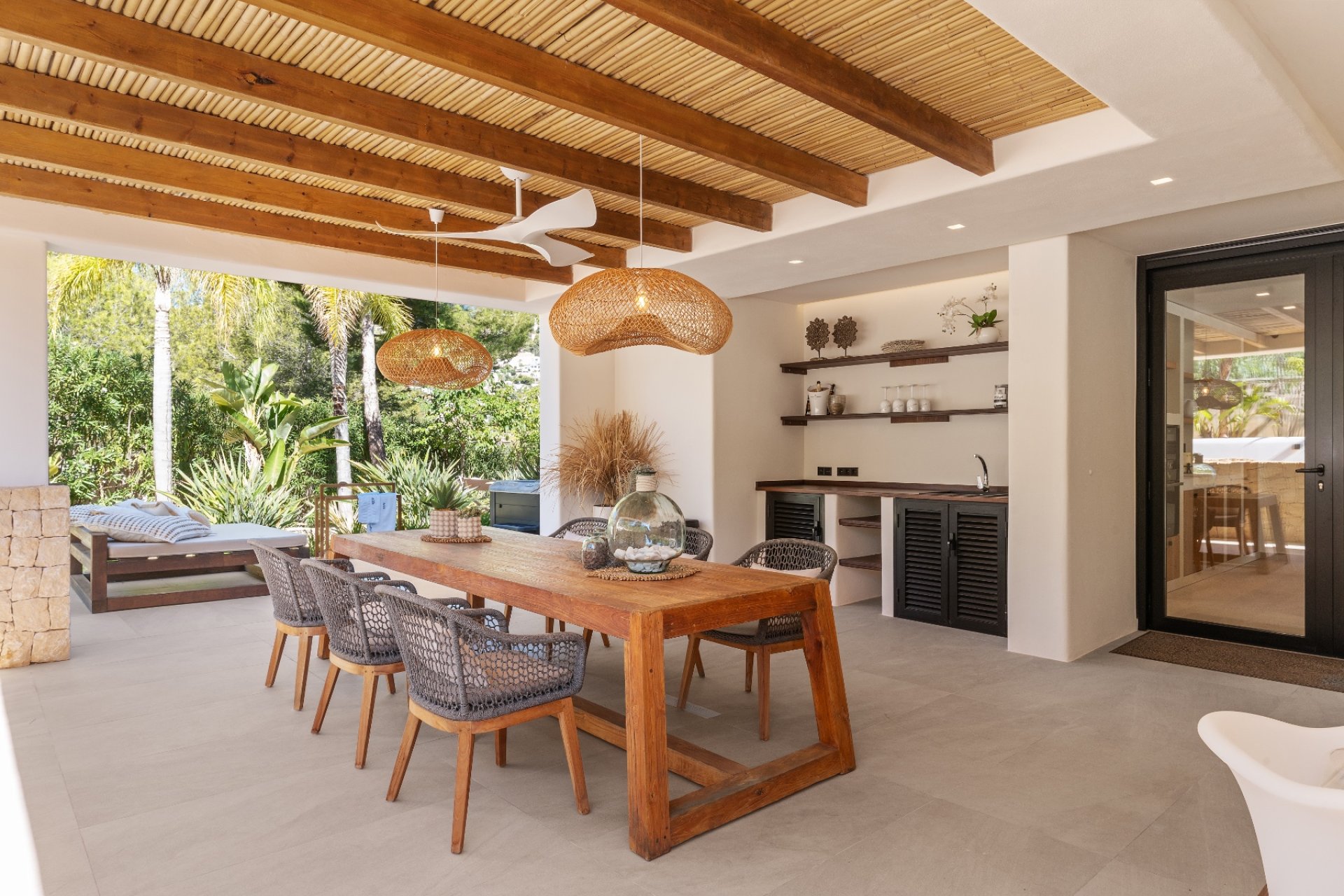 New Build - Villa -
Moraira