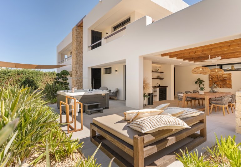 New Build - Villa -
Moraira
