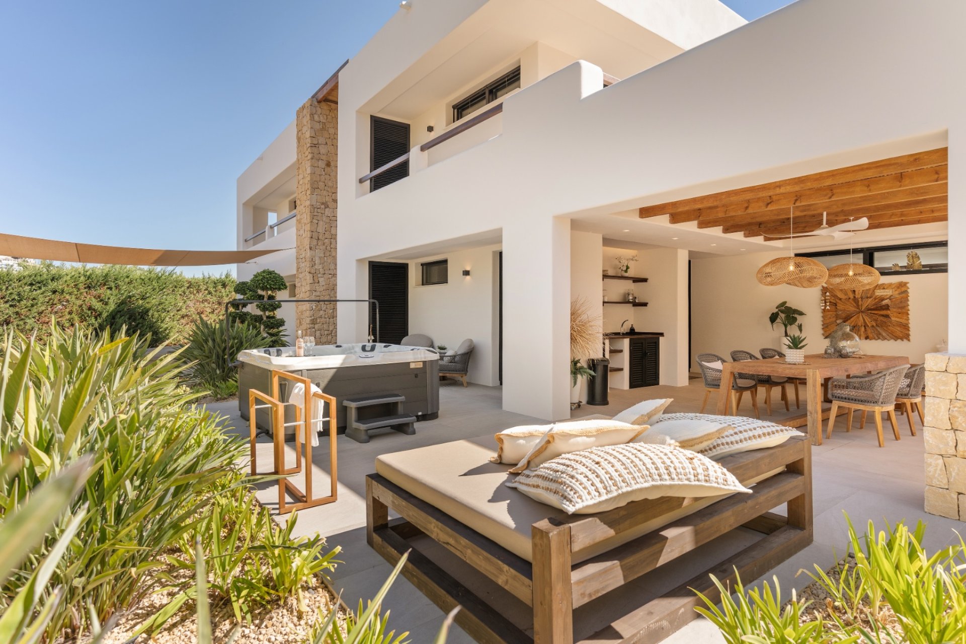 New Build - Villa -
Moraira