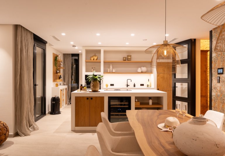 New Build - Villa -
Moraira