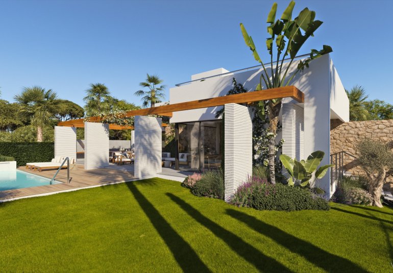 New Build - Villa -
Orihuela Costa