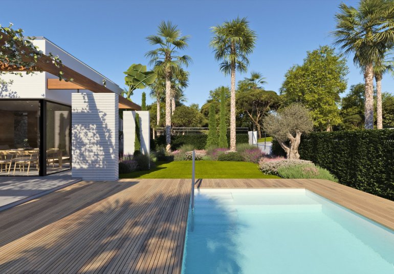 New Build - Villa -
Orihuela Costa