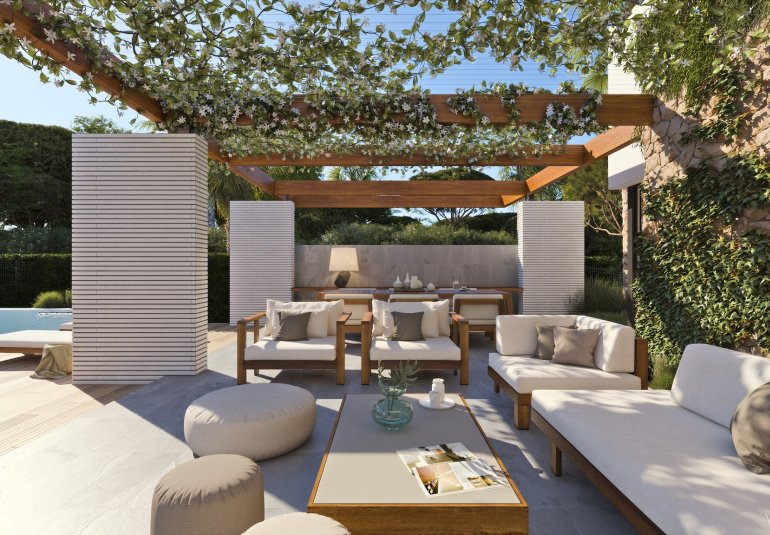 New Build - Villa -
Orihuela Costa