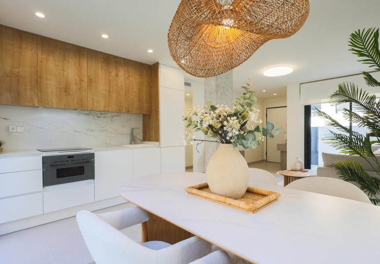 New Build - Villa -
Orihuela Costa