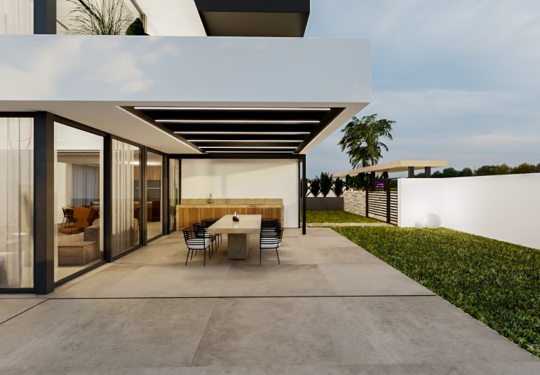 New Build - Villa -
Orihuela Costa