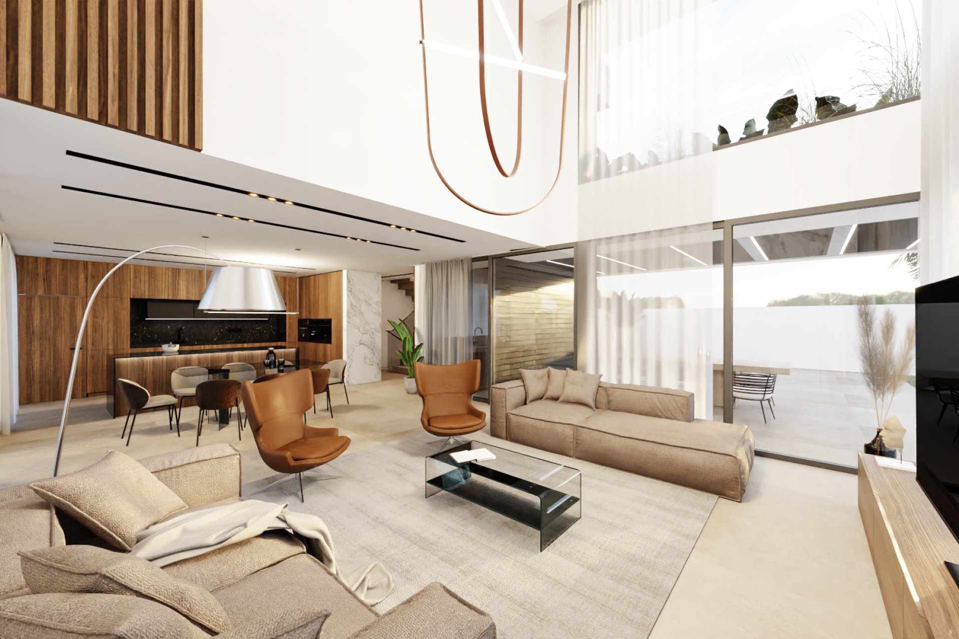 New Build - Villa -
Orihuela Costa