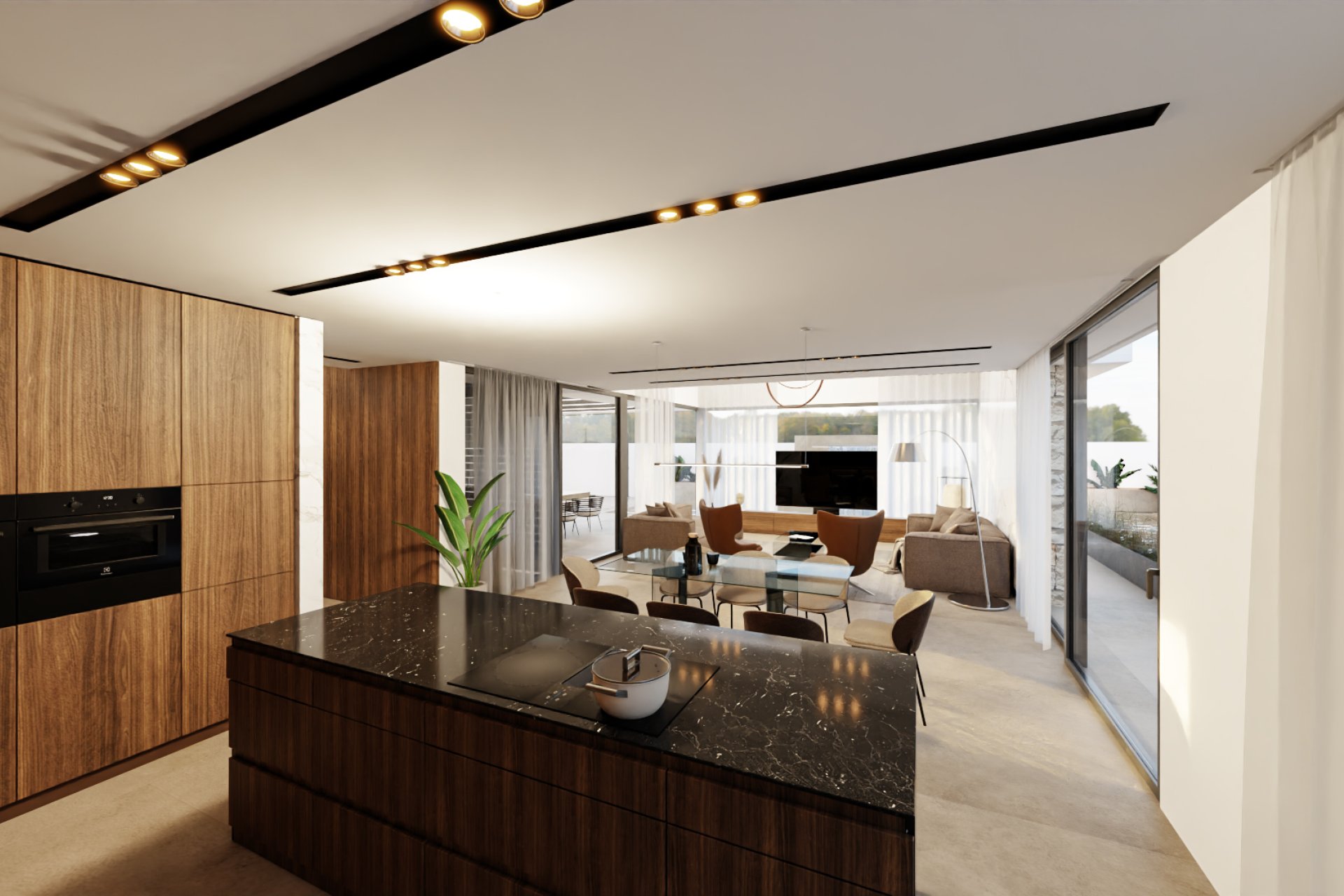 New Build - Villa -
Orihuela Costa