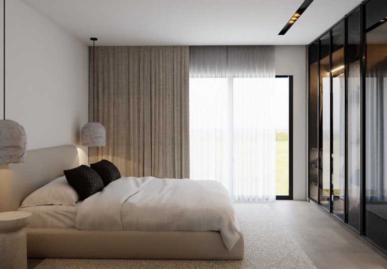 New Build - Villa -
Orihuela Costa