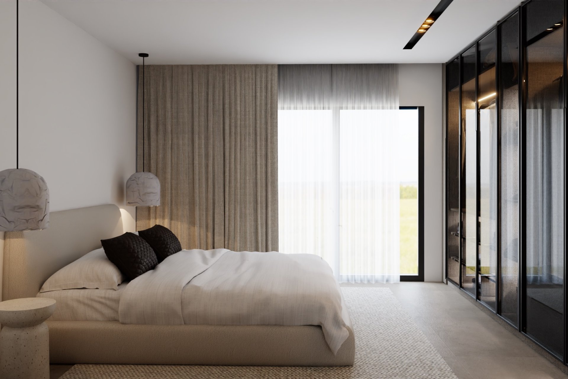 New Build - Villa -
Orihuela Costa