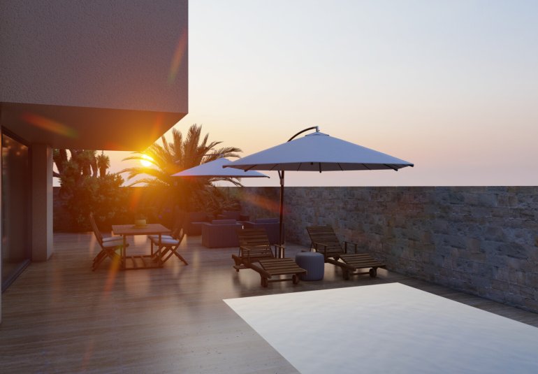 New Build - Villa -
Pilar de la Horadada