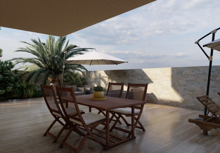 New Build - Villa -
Pilar de la Horadada