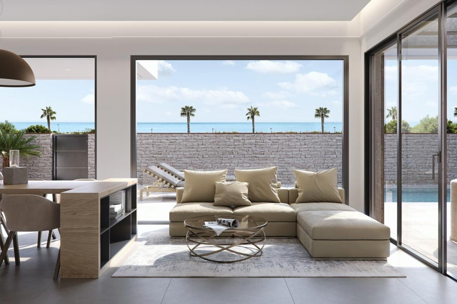 New Build - Villa -
Pilar de la Horadada