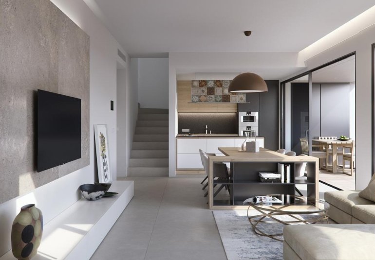 New Build - Villa -
Pilar de la Horadada