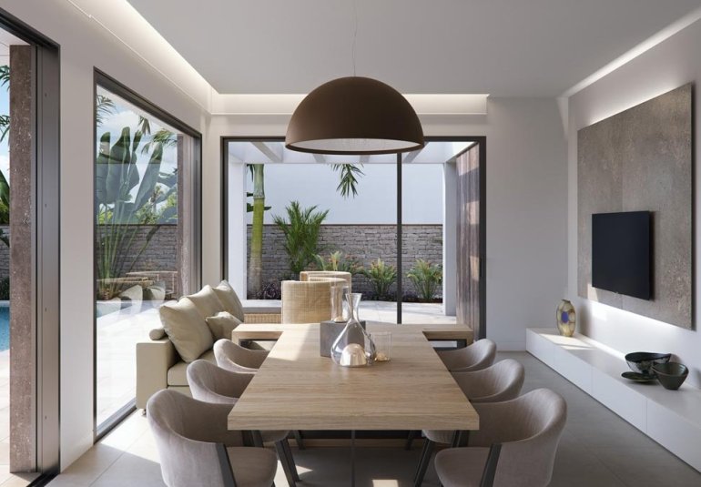 New Build - Villa -
Pilar de la Horadada