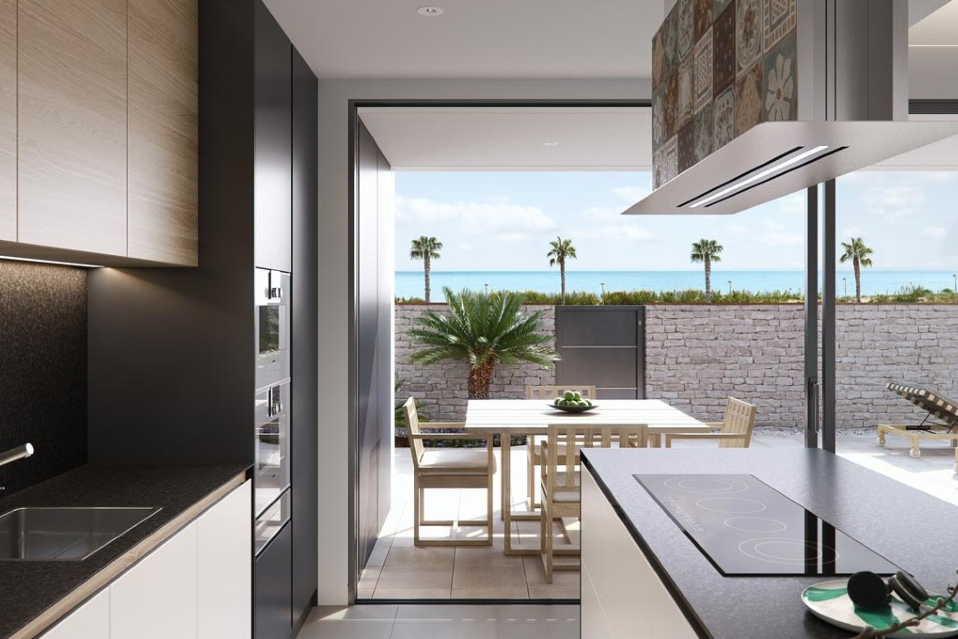 New Build - Villa -
Pilar de la Horadada