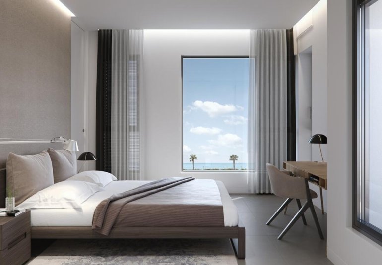 New Build - Villa -
Pilar de la Horadada