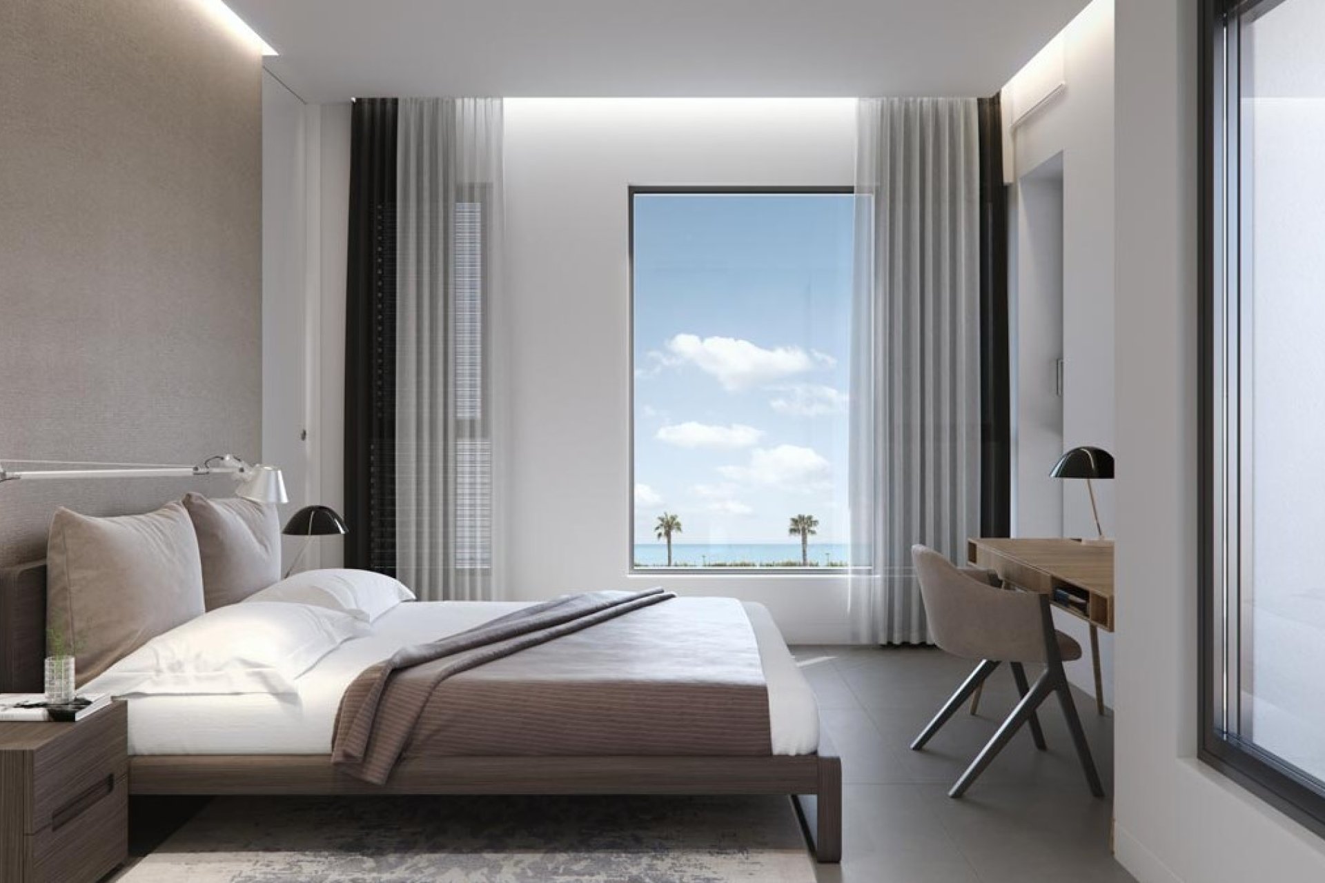 New Build - Villa -
Pilar de la Horadada