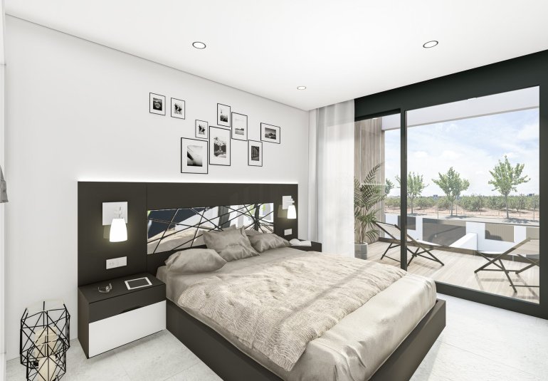 New Build - Villa -
Pilar de la Horadada