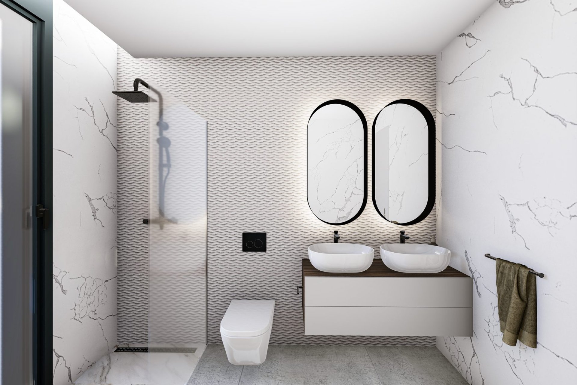 New Build - Villa -
Pilar de la Horadada