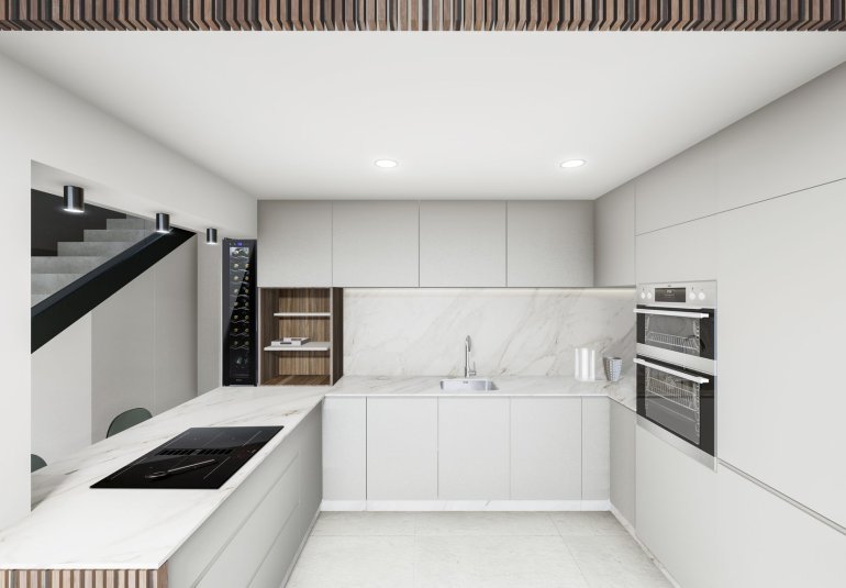 New Build - Villa -
Pilar de la Horadada