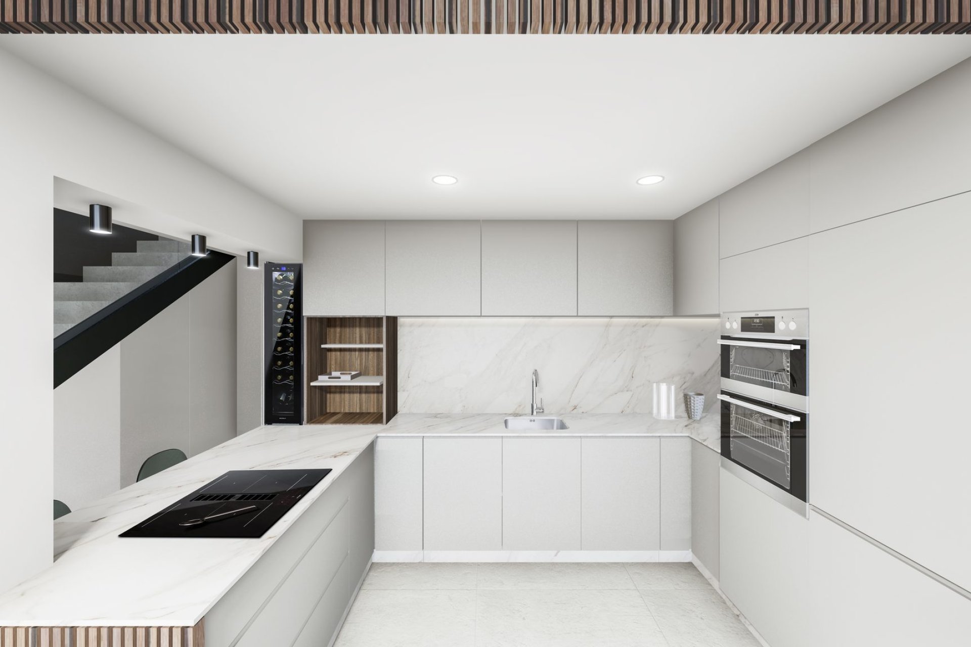 New Build - Villa -
Pilar de la Horadada