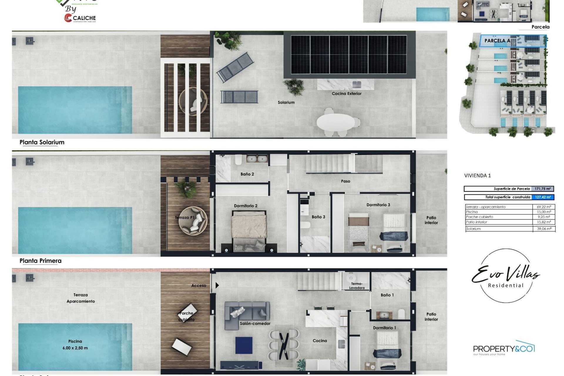 New Build - Villa -
Pilar de la Horadada