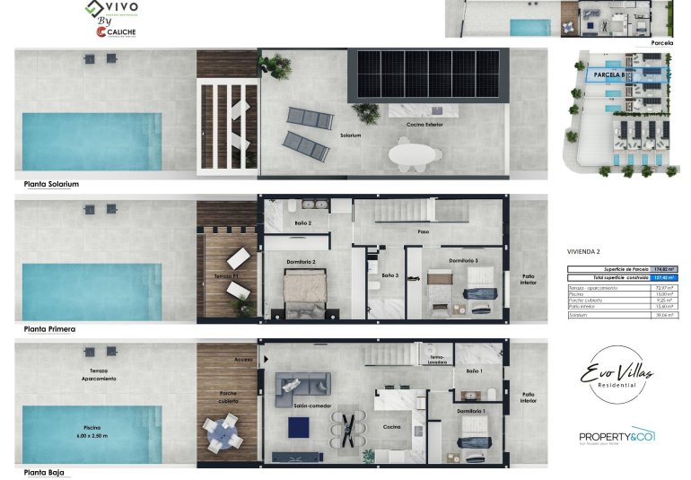 New Build - Villa -
Pilar de la Horadada