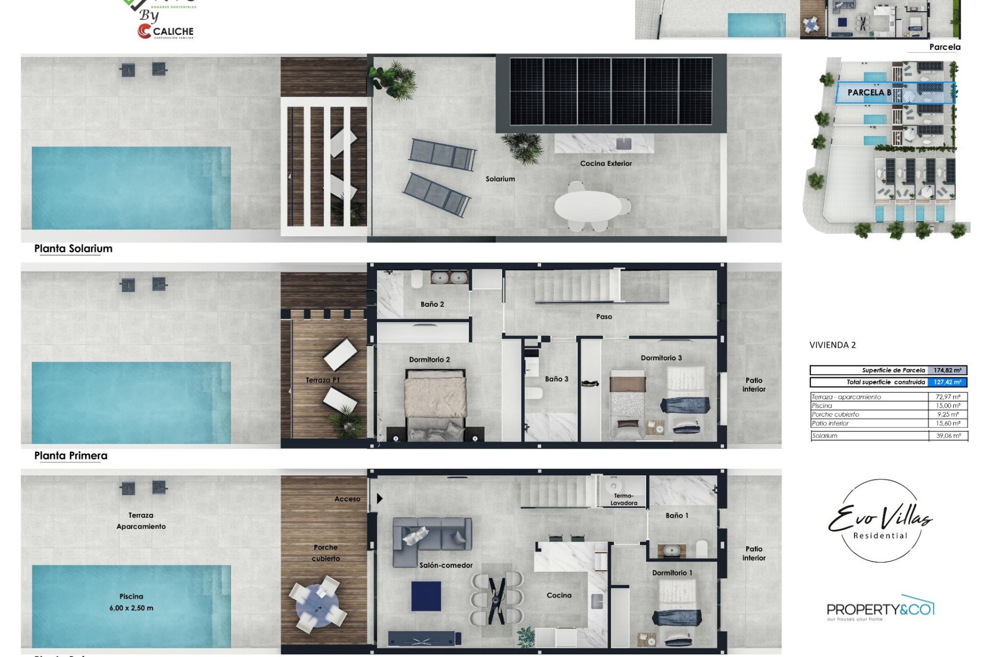 New Build - Villa -
Pilar de la Horadada