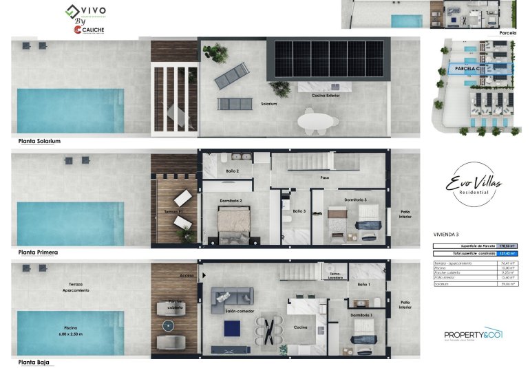 New Build - Villa -
Pilar de la Horadada