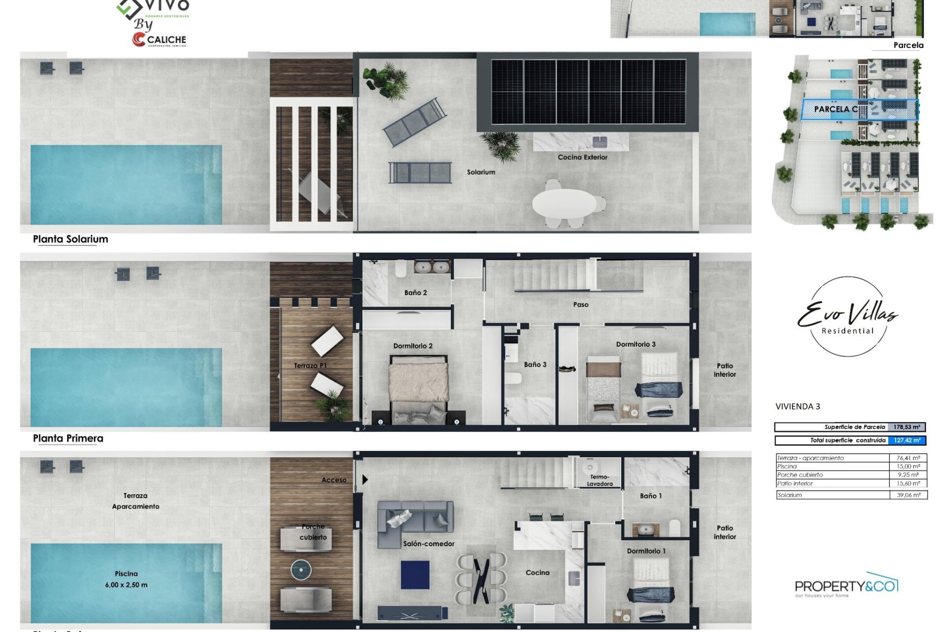 New Build - Villa -
Pilar de la Horadada