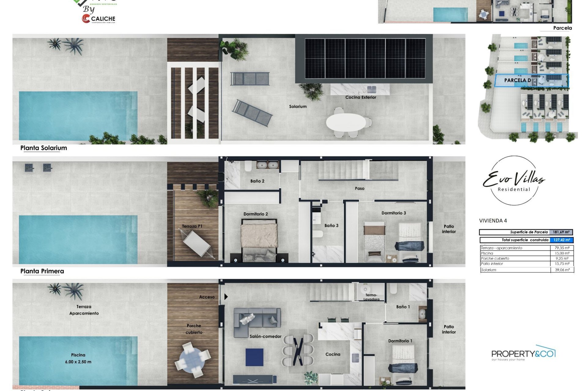 New Build - Villa -
Pilar de la Horadada