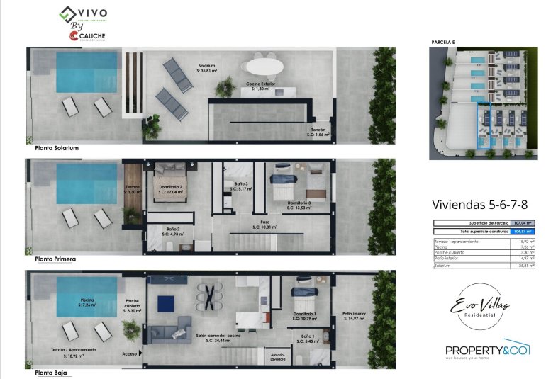 New Build - Villa -
Pilar de la Horadada