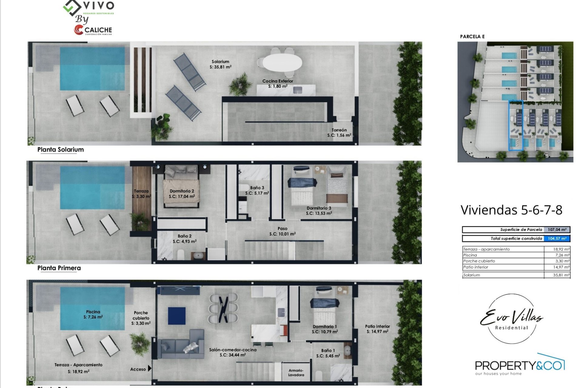 New Build - Villa -
Pilar de la Horadada