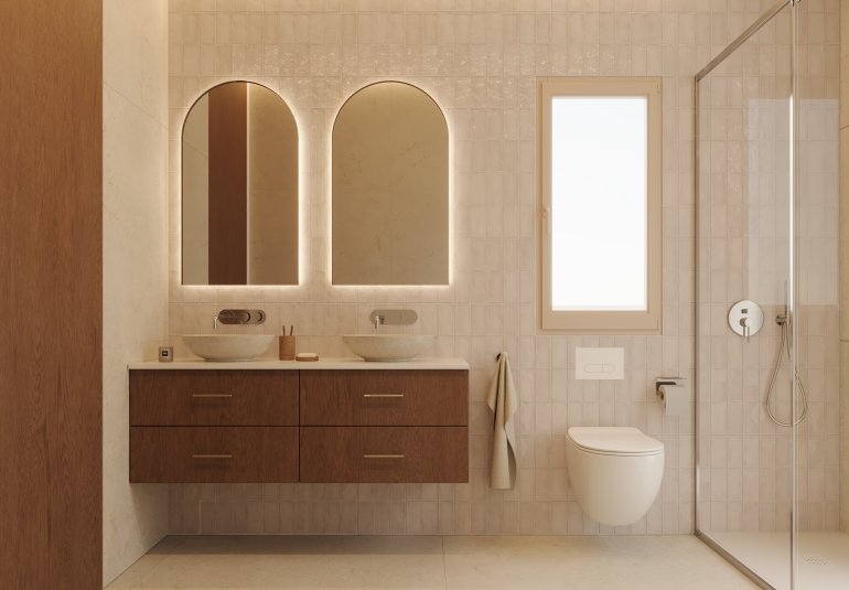 New Build - Villa -
Polop