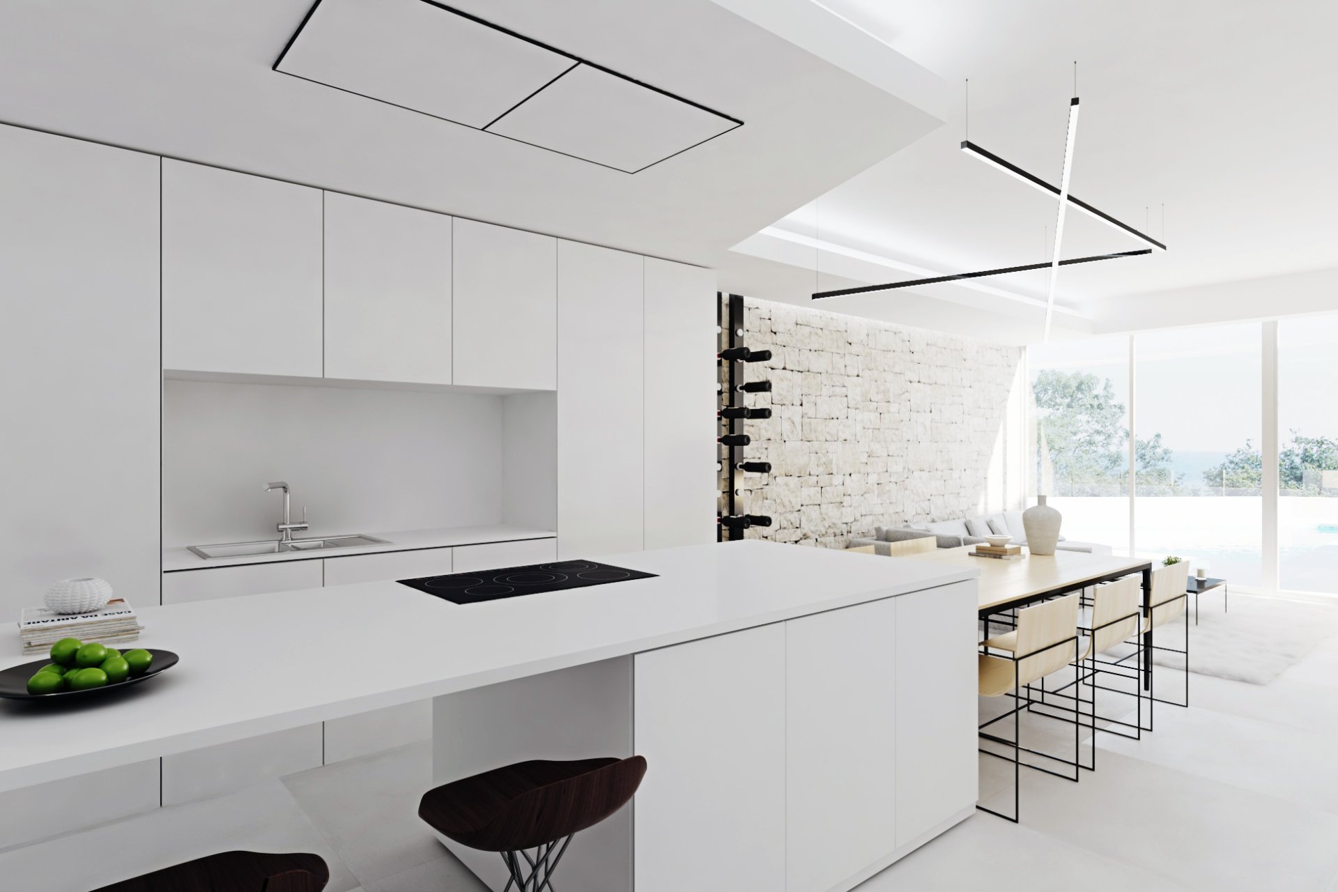 New Build - Villa -
Pueblo Mascarat