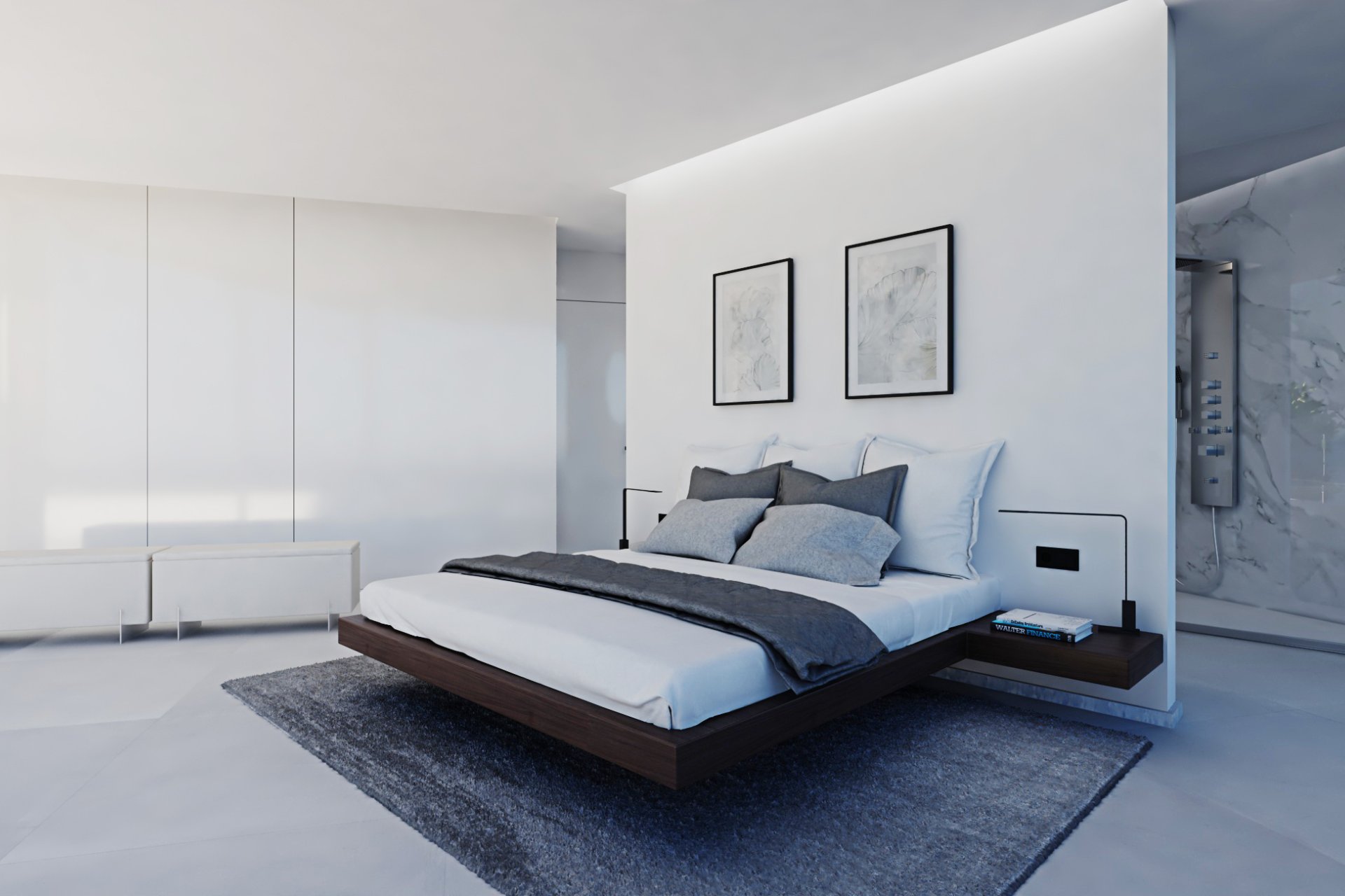 New Build - Villa -
Pueblo Mascarat