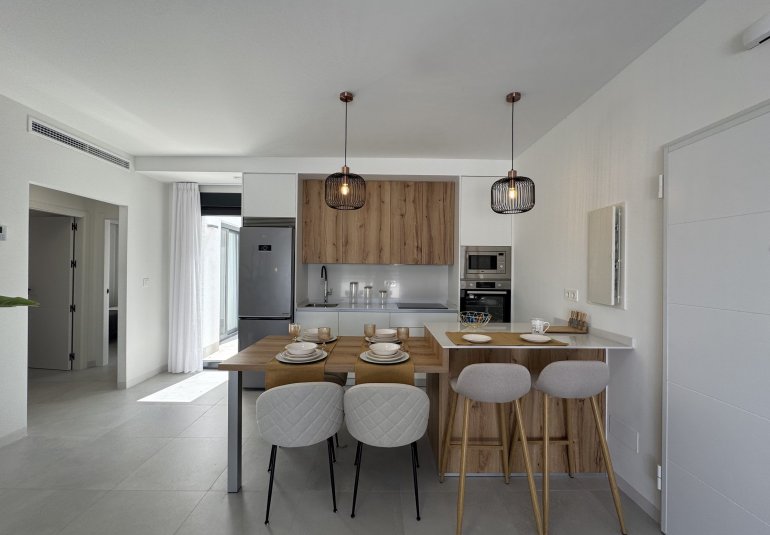 New Build - Villa -
roldán