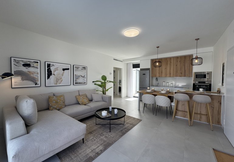 New Build - Villa -
roldán