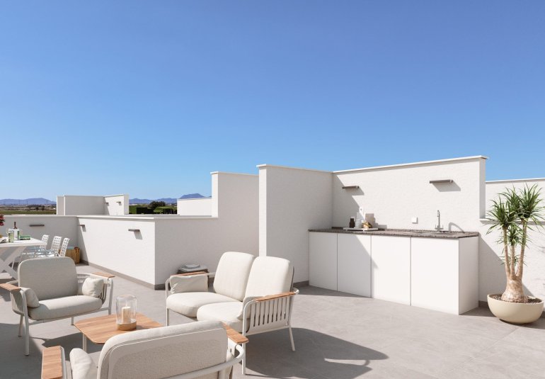 New Build - Villa -
roldán