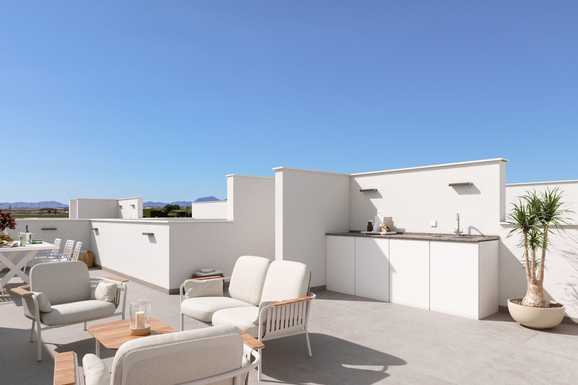 New Build - Villa -
roldán