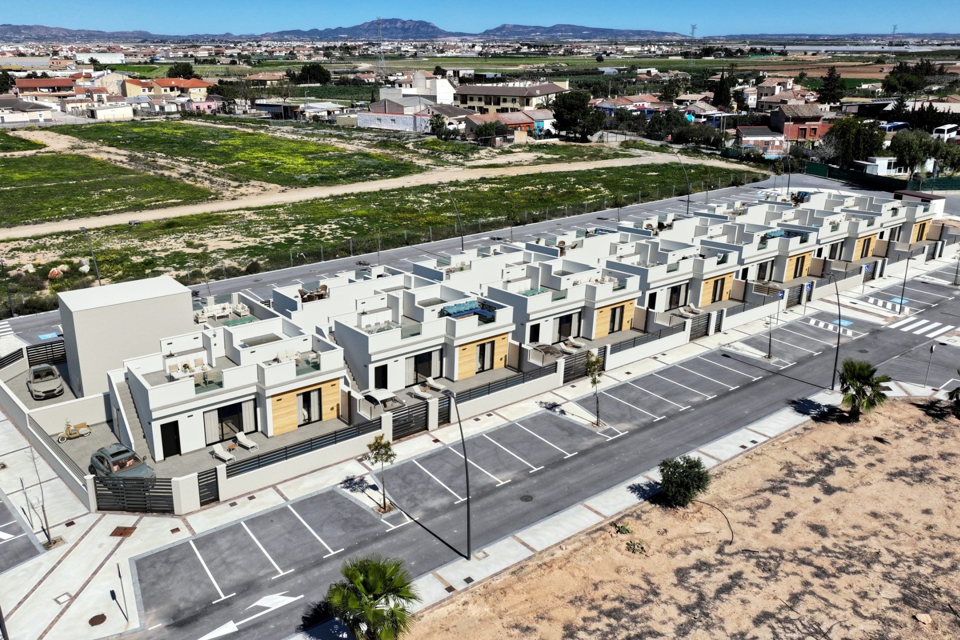 New Build - Villa -
roldán