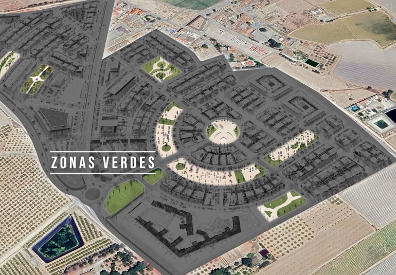 New Build - Villa -
roldán