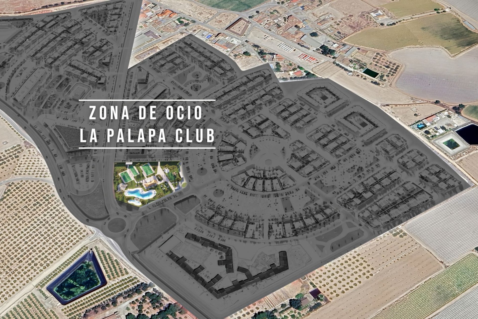 New Build - Villa -
roldán