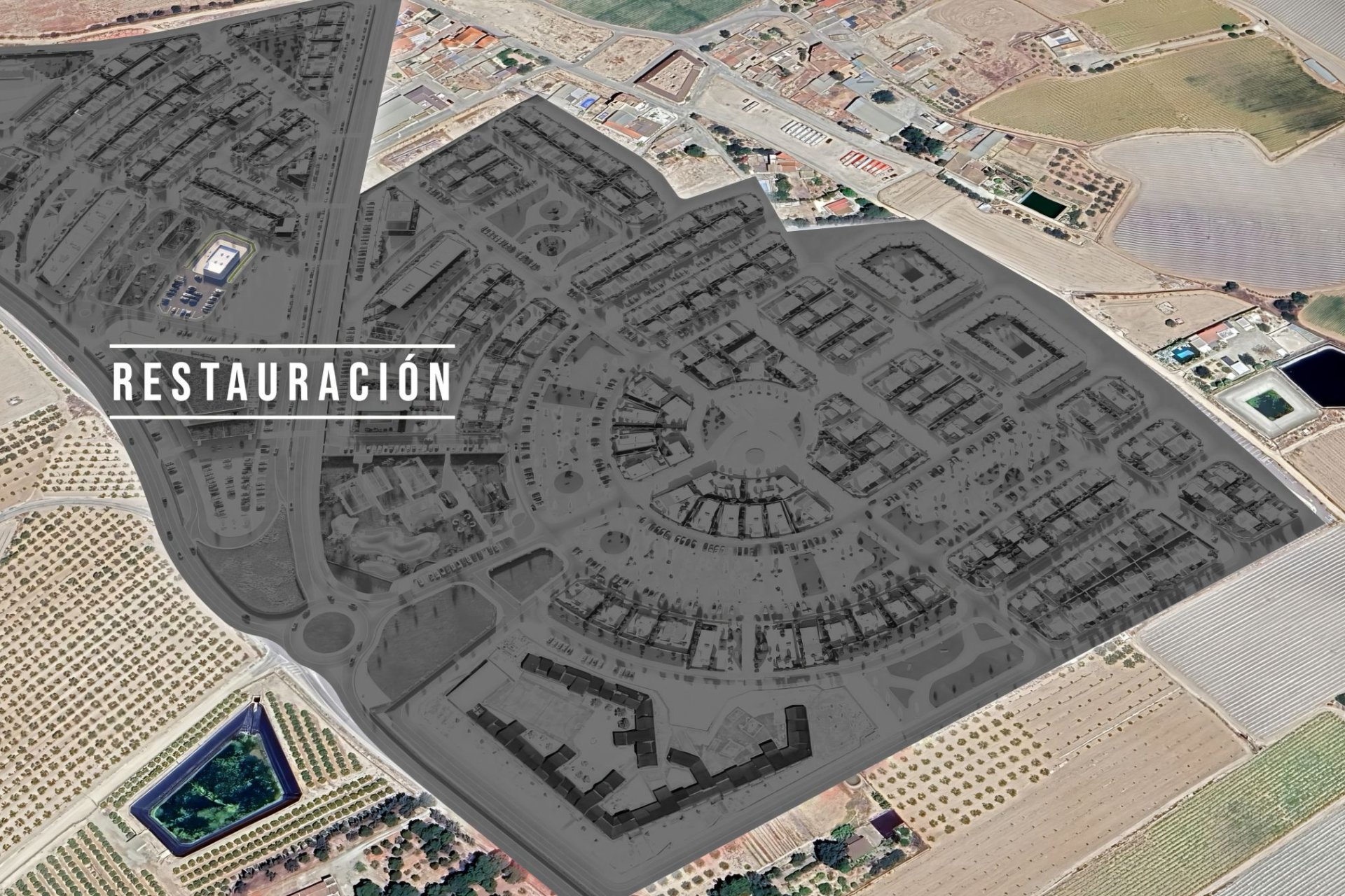 New Build - Villa -
roldán