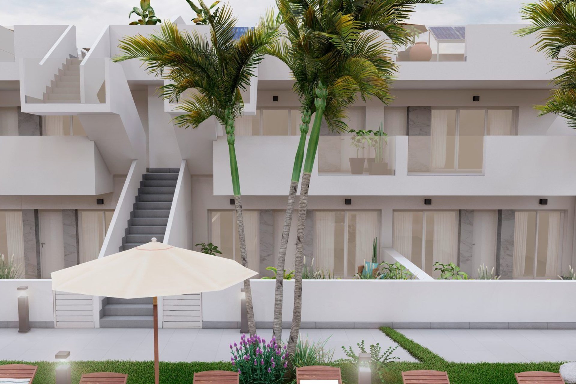 New Build - Villa -
roldán