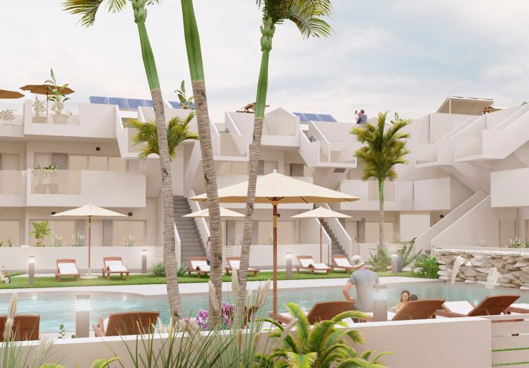 New Build - Villa -
roldán