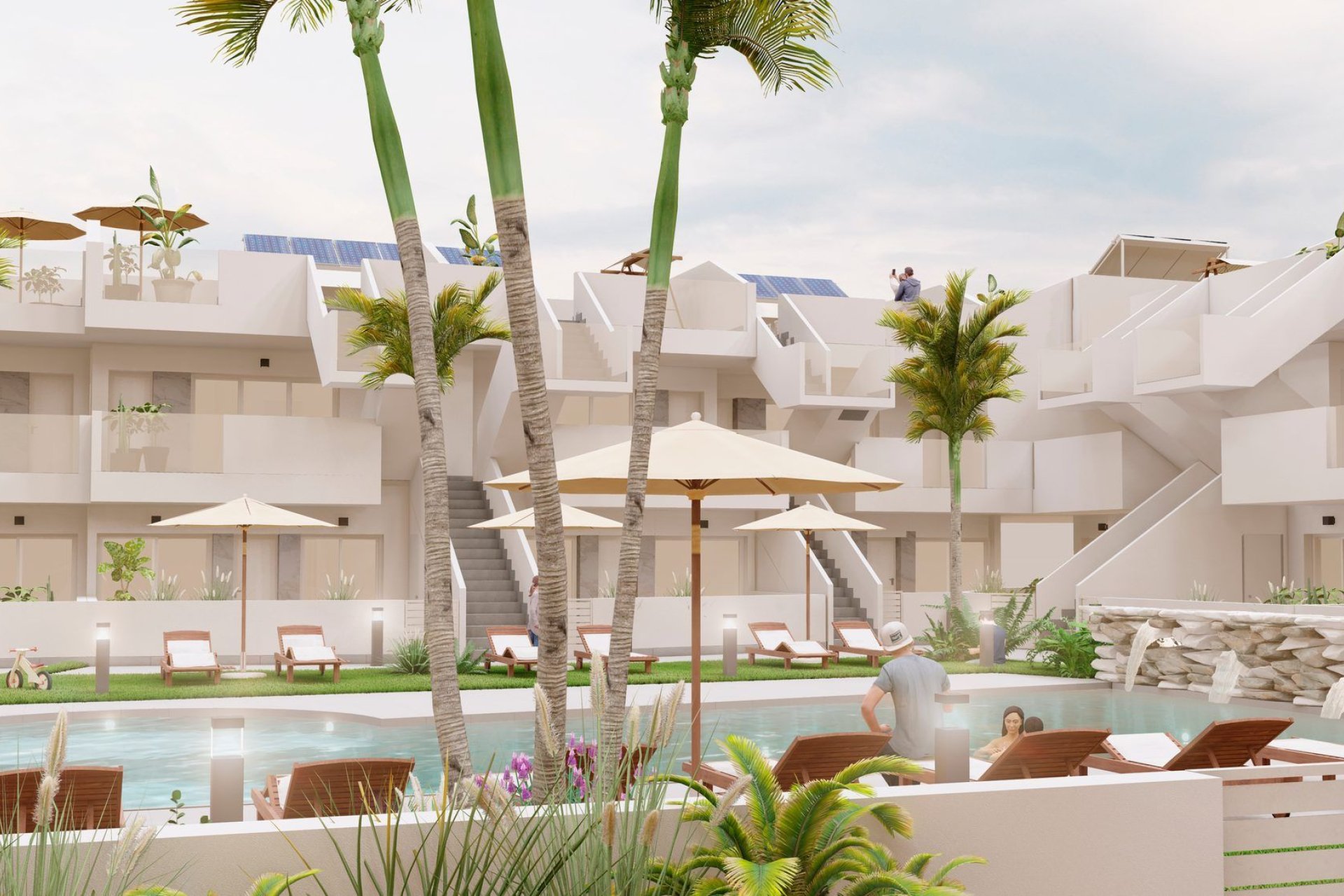 New Build - Villa -
roldán